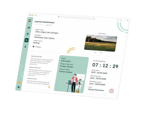 Custom ERP for toll road operations boosted effectiveness and transparency