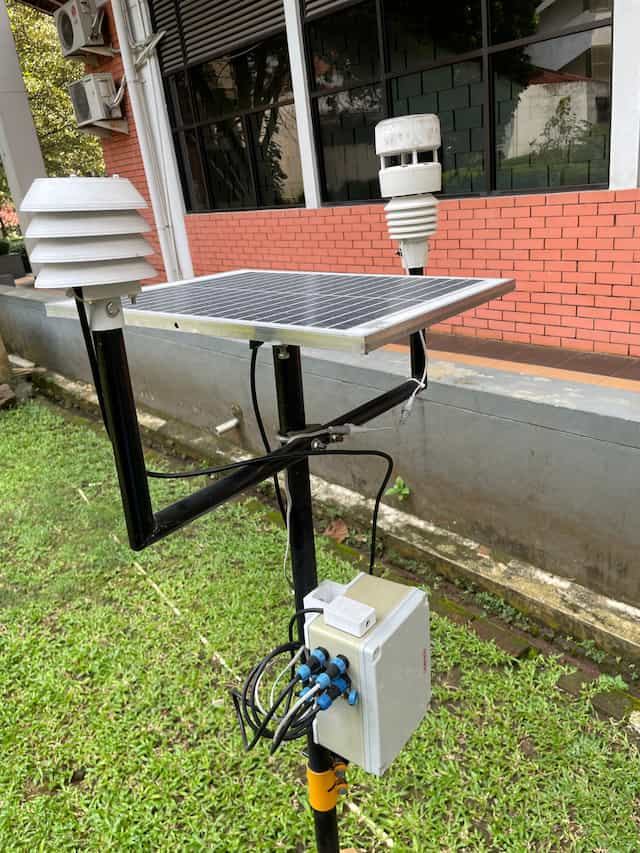 Redefining Precision with Global-Quality Automatic Weather Stations.