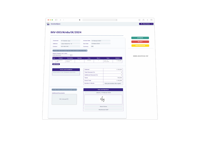 Optimizing Invoice Management for Streamlined Operations and Transparency